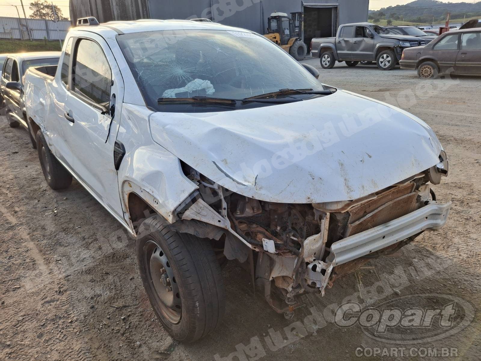 Lote em leilao em Betim/MG