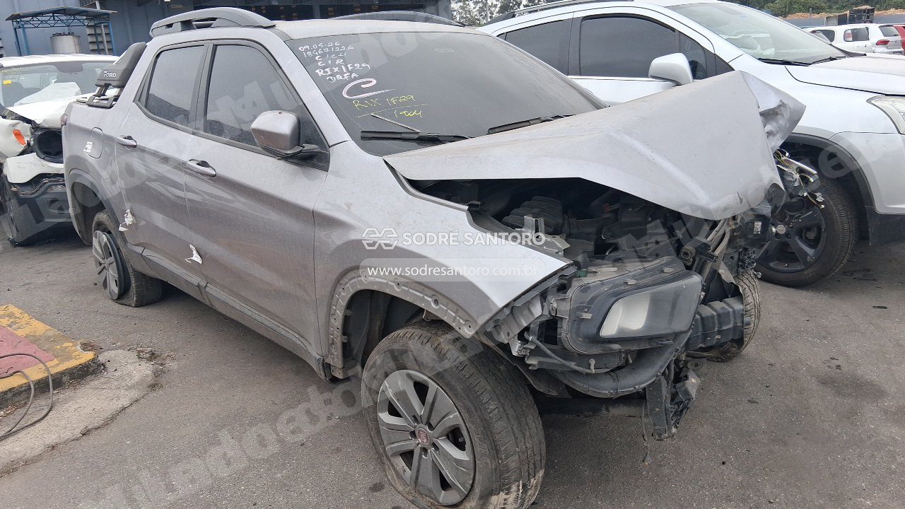 Fiat em leilao em Brasil