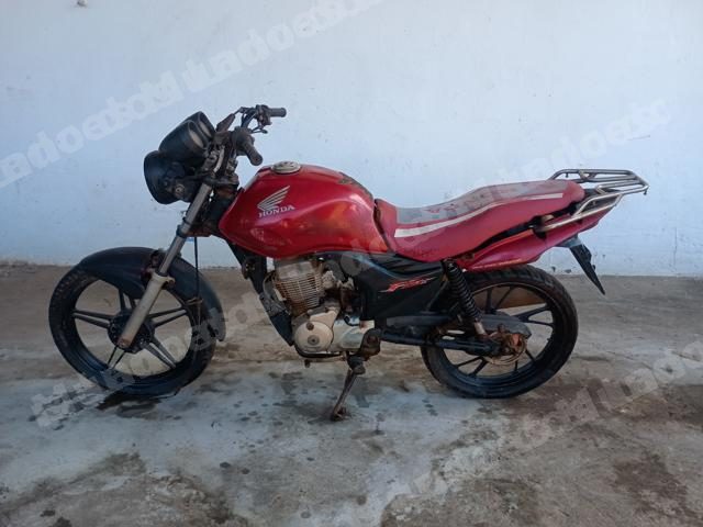 Honda Veiculo 2012 em leilao em Brasil - Lote 1