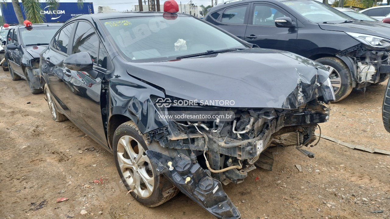 Chevrolet em leilao em São José dos Pinhais/PR