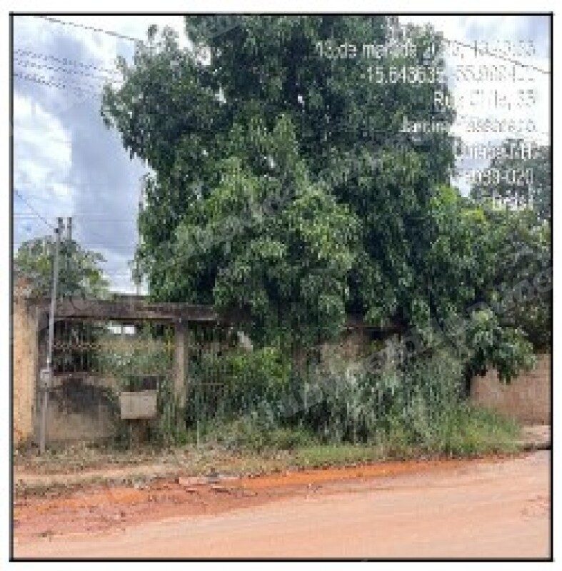 Casa em leilao em Cuiaba/MT