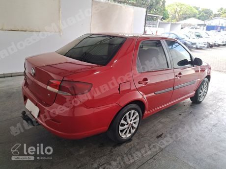Fiat Siena em leilão em Aparecida de Goiânia/GO - Lote 3