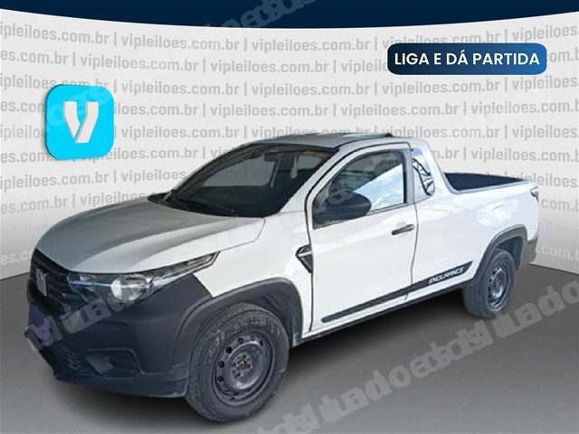 Fiat 2021 em leilão em Manaus/AM