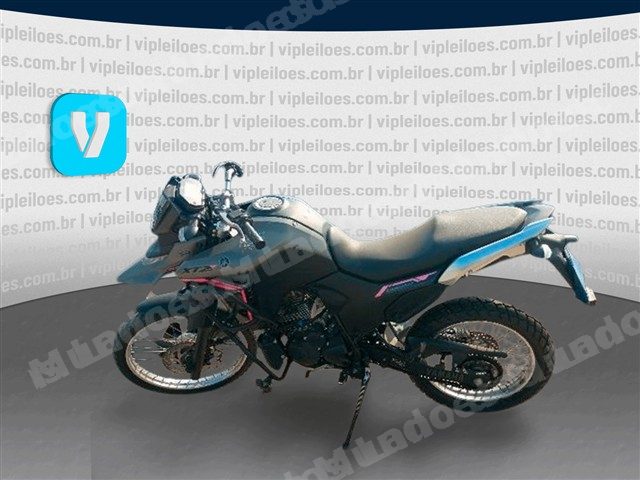 Yamaha 2025 em leilão em Valinhos/SP