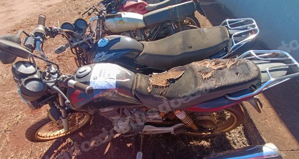 Honda em leilao em Fátima do Sul/MS