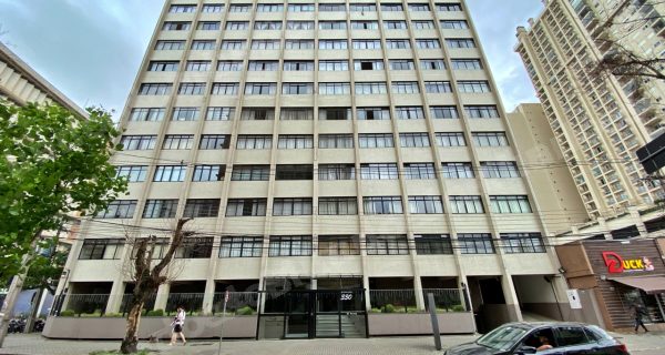Apartamento em leilao em Curitiba/PR