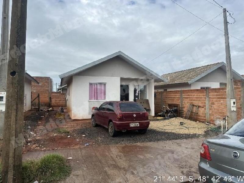 Casa em leilao em Tabatinga/SP