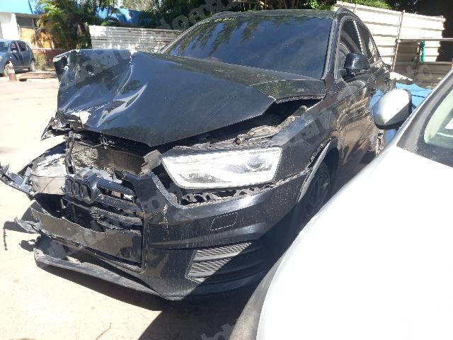 Audi 2016 em leilão em Brasil