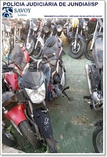 Honda em leilao em Campos do Jordão/SP