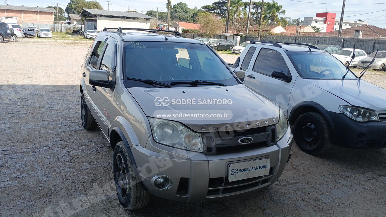 Ford em leilao em Sj. dos Pinhais/PR