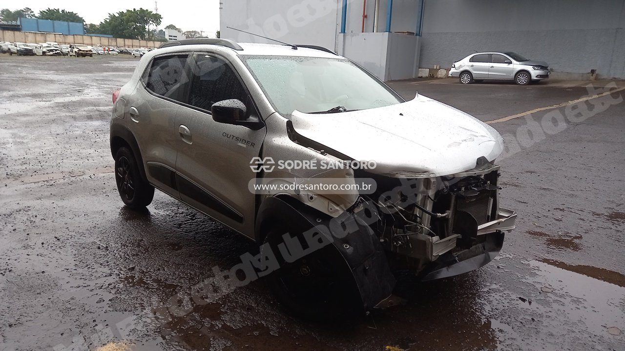 Renault em leilao em Bauru/SP