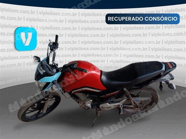 Honda 2024 em leilao em Brasil - Lote 3