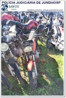 Honda em leilao em Campos do Jordão/SP