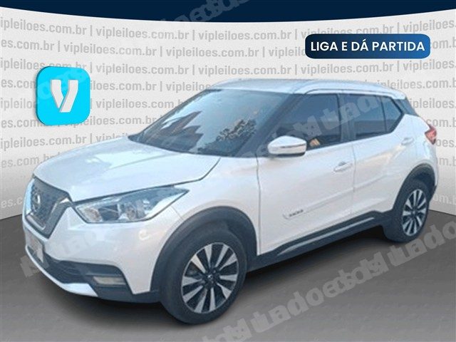 Nissan em leilao em Brasil