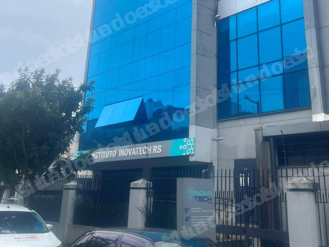 Imovel comercial em leilao em Porto Alegre/RS