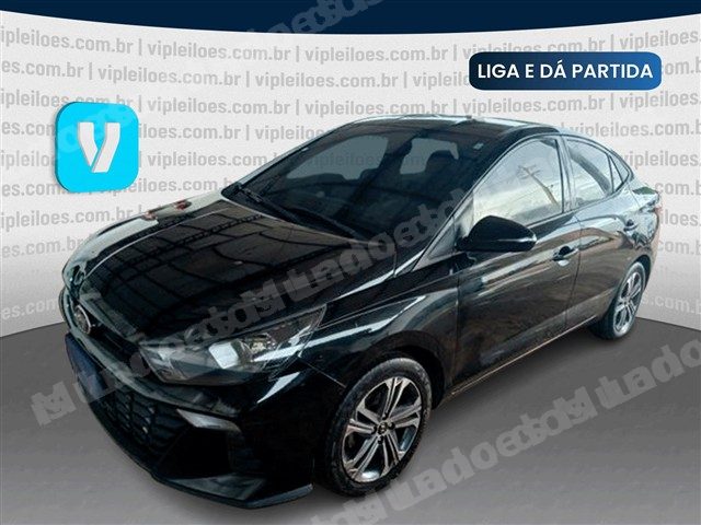 Hyundai em leilao em Brasil