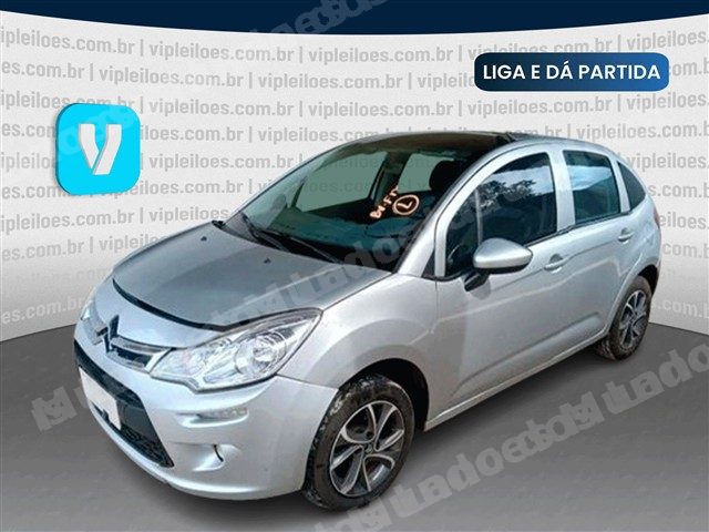 Citroen 2017 em leilao em Brasil