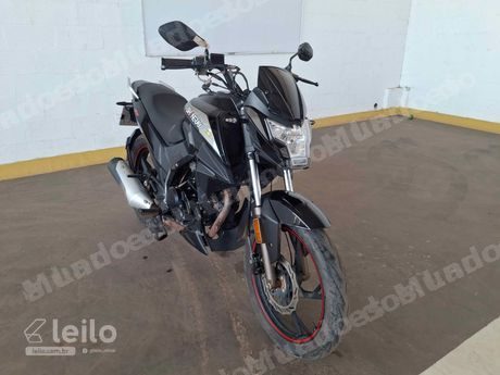 Shineray Xy150-8 em leilão em Benevides/PA - Lote 3