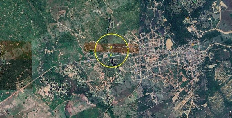Casa em leilao em Alto Paraguai/MT
