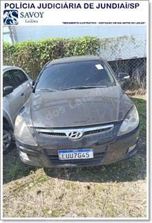 Hyundai em leilao em Campos do Jordão/SP
