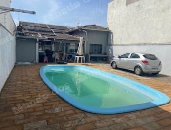 Casa de 250 m2 em leilao em Jacarezinho/PR