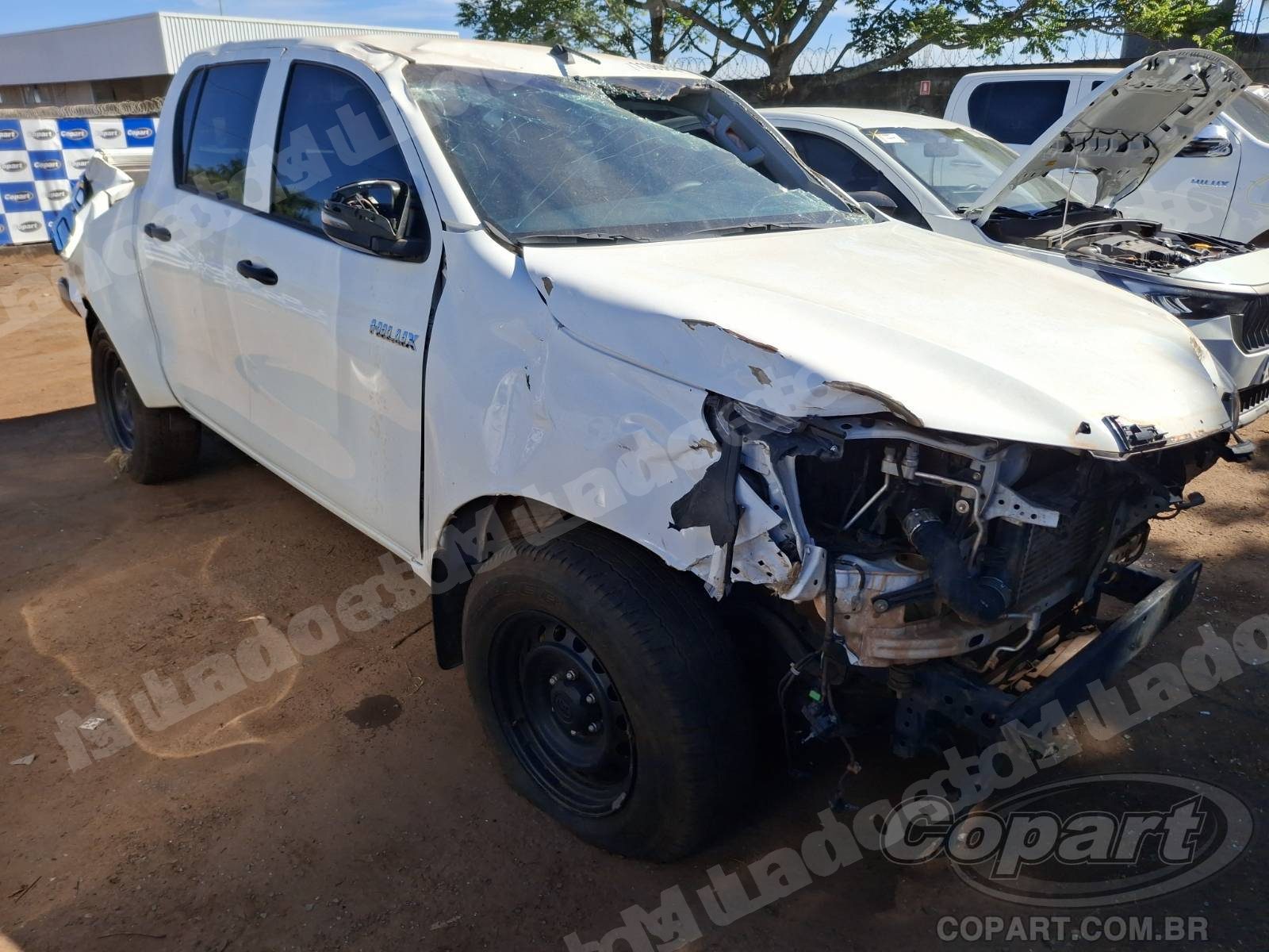Lote em leilao em Goiânia/GO