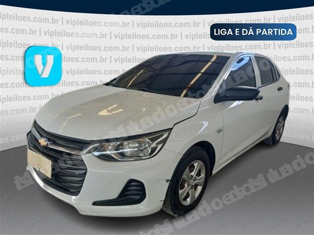Chevrolet Onix 2022 em leilão em Brasil
