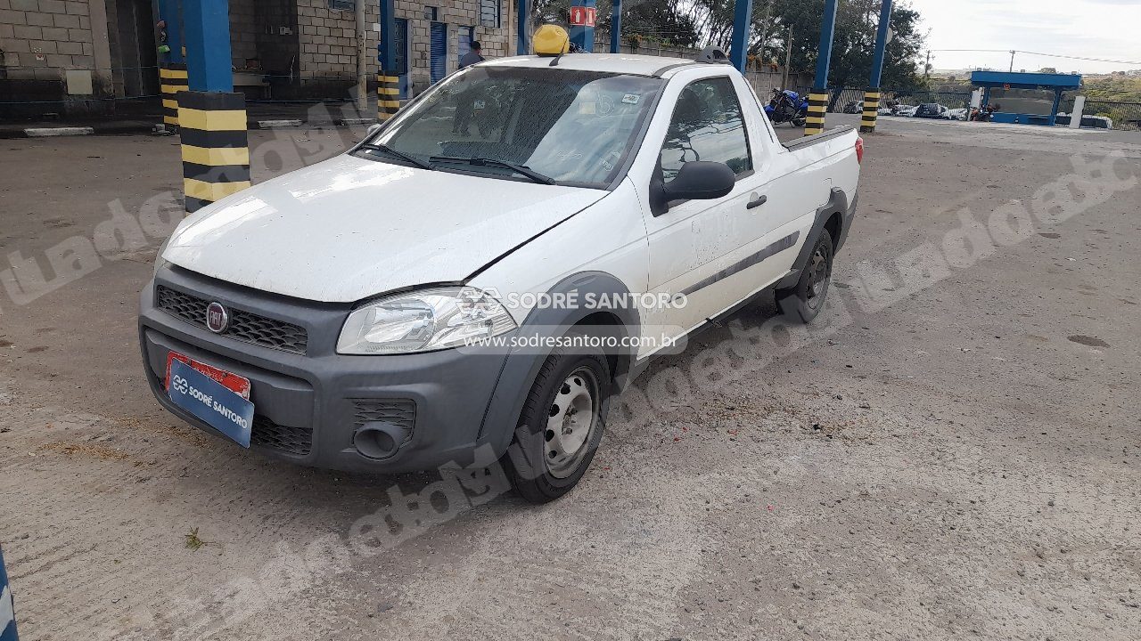 Fiat em leilao em Monte Mor/SP
