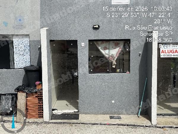 Casa em leilao em Sorocaba/SP