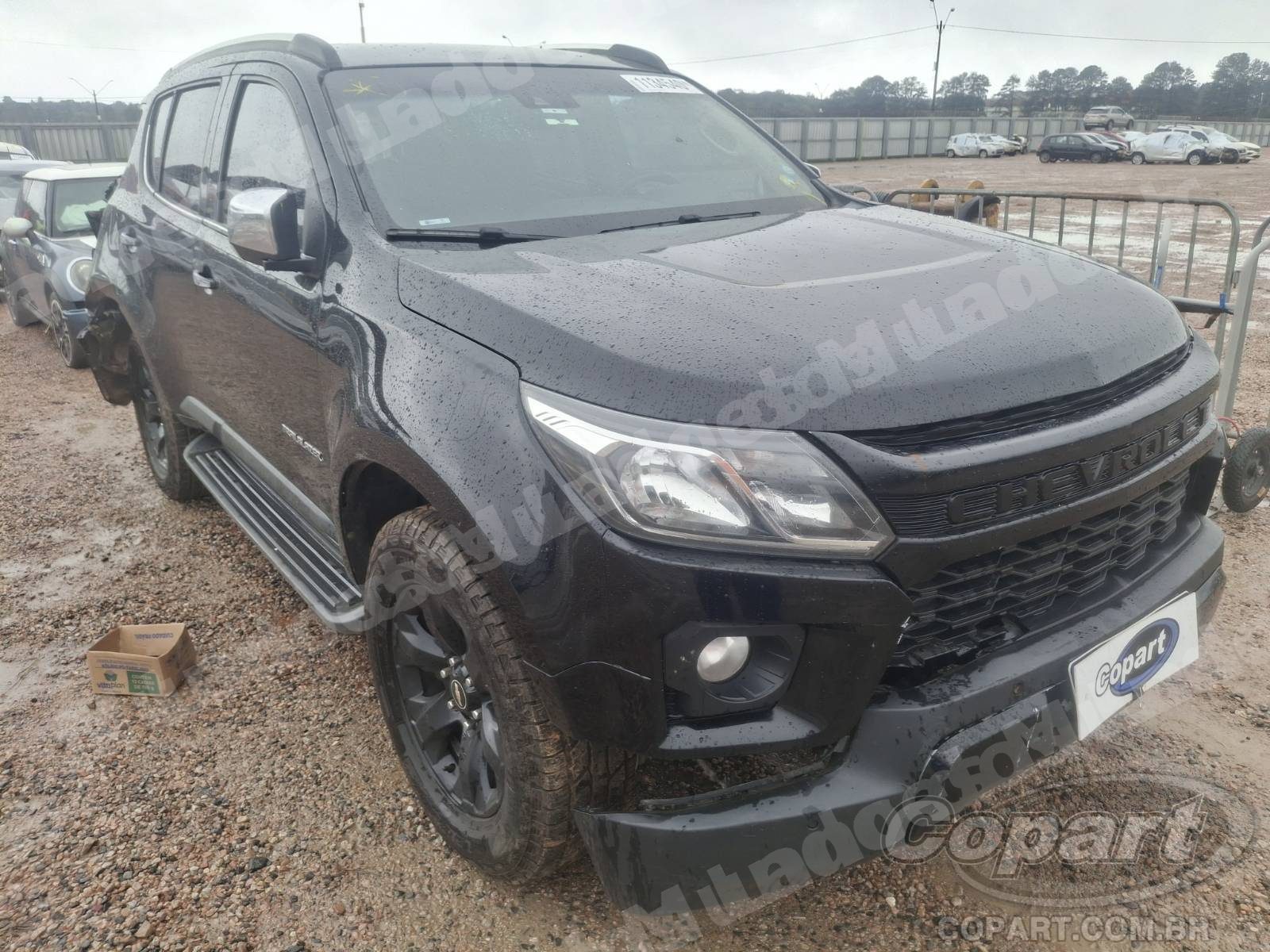 Lote em leilao em Curitiba/PR