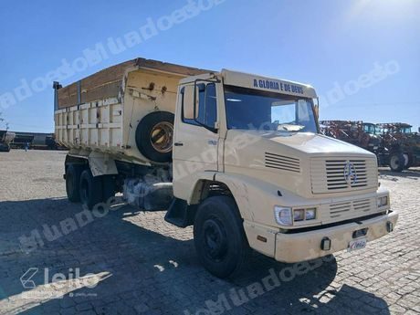 Mercedes L em leilao em Aparecida de Goiânia/GO