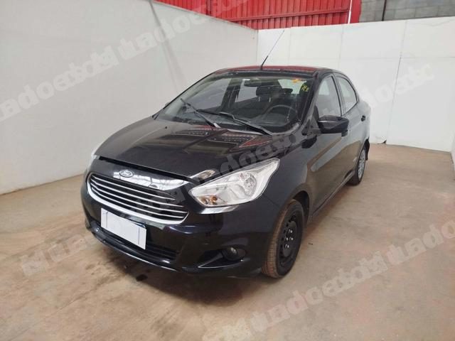 Ford Ka 2017 em leilao em Brasil