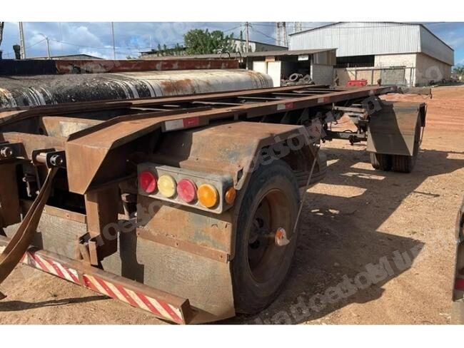 Carro 2003 em leilão em Brasil - Lote 1