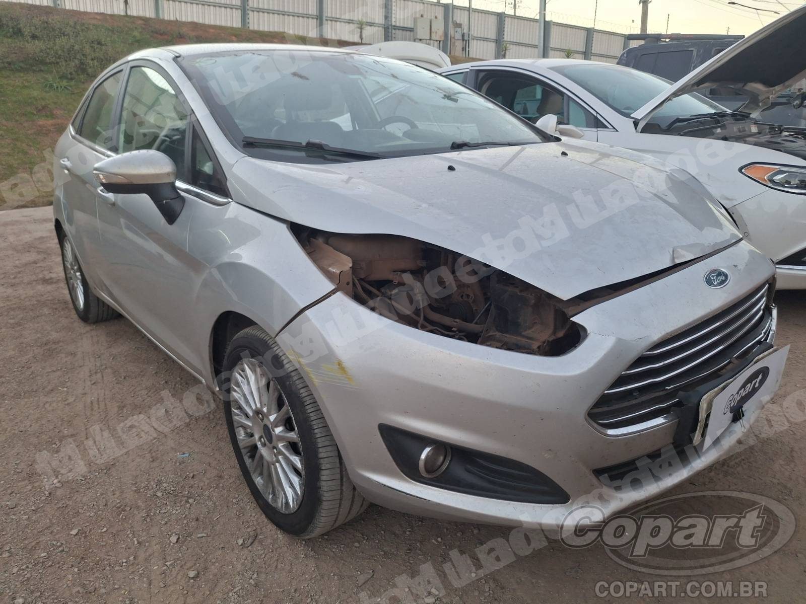 Lote em leilao em Betim/MG