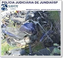 Honda em leilao em Campos do Jordão/SP
