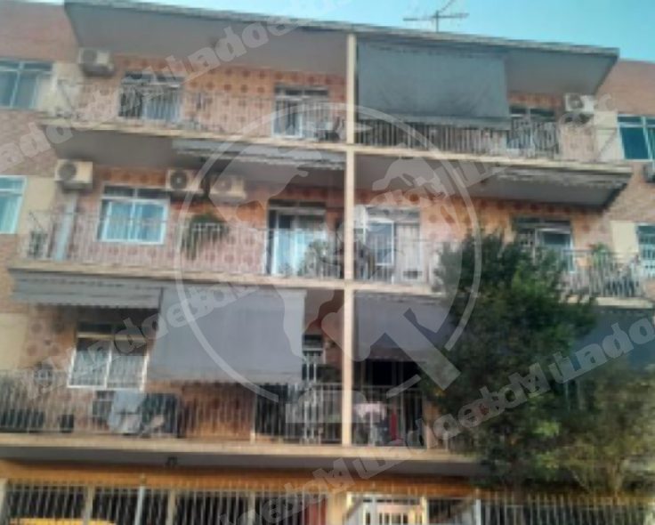 Apartamento em leilao em Rio de Janeiro/RJ