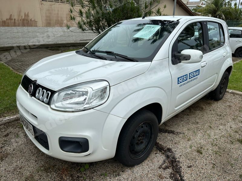Fiat em leilao em Florianópolis/SC