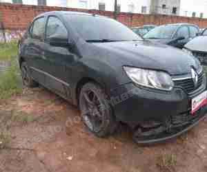 Renault 2014 em leilão em Brasil - Lote 4
