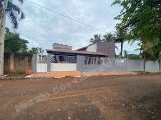 Casa de 241 m2 em leilão em Santo Afonso/MT