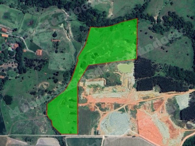 Imovel rural em leilao em Laranjal Paulista/SP