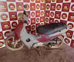 Honda 2003 em leilão em Biz/ES