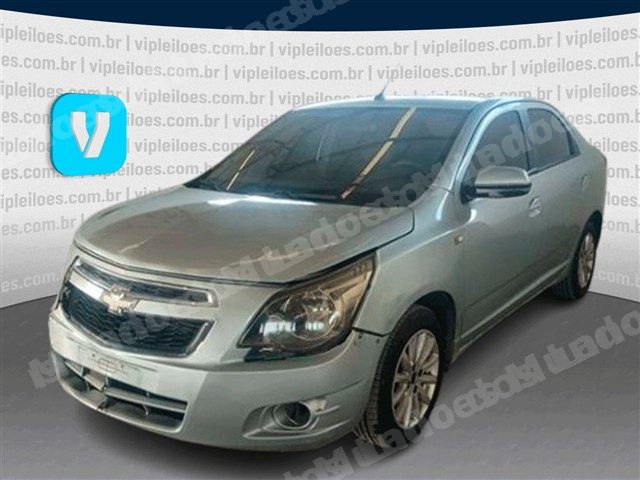 Chevrolet 2012 em leilao em Brasil