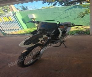 Honda Xr 2006 em leilao em Brasil