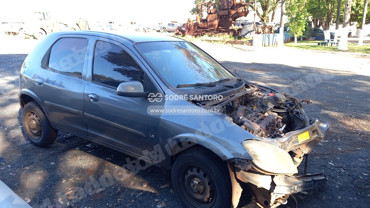Chevrolet em leilao em Ribeirão Preto/SP