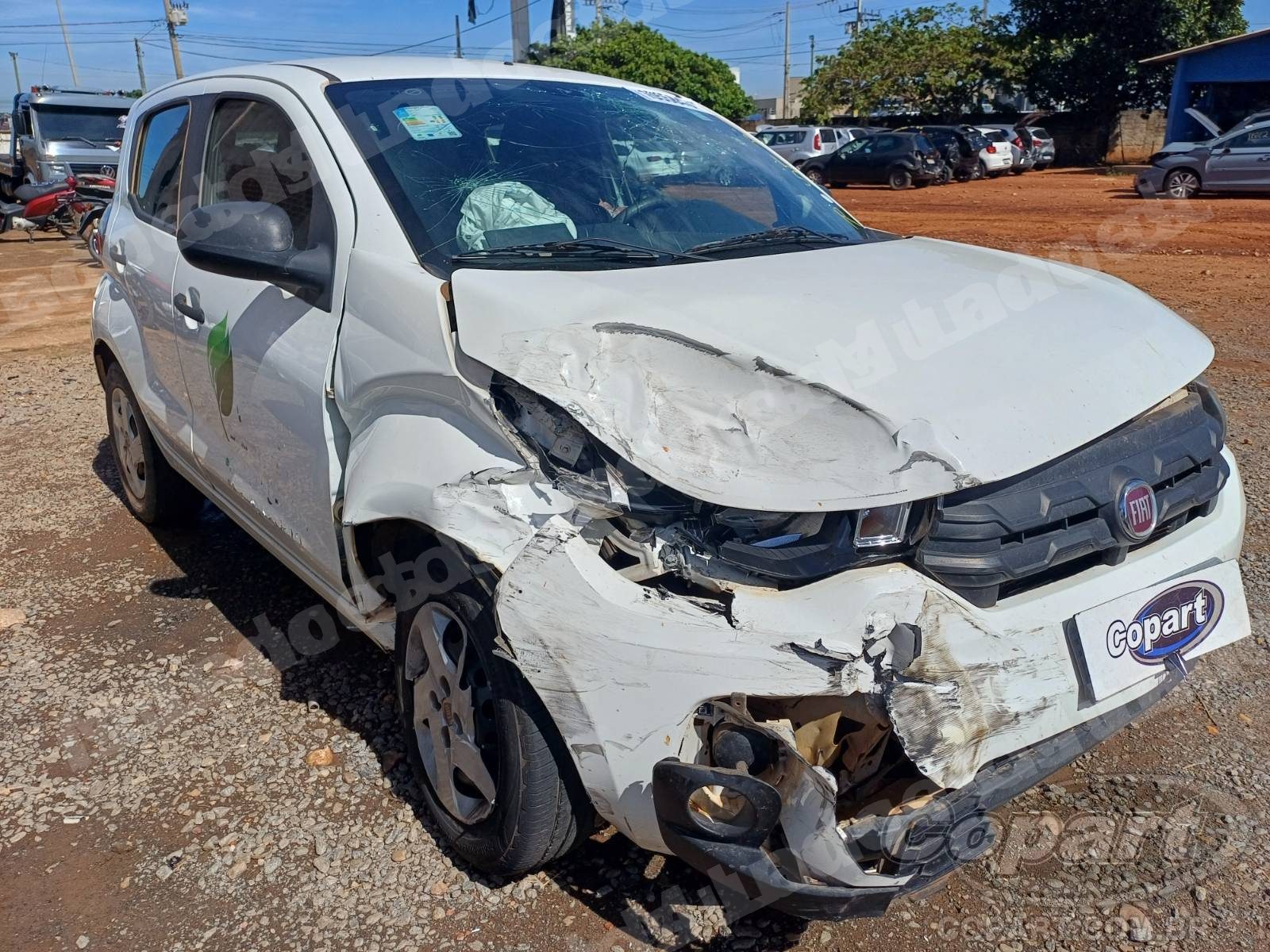 Lote em leilao em Goiânia/GO