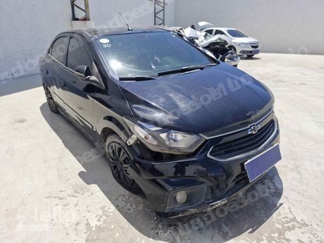 Chevrolet Prisma em leilao em Eusébio/CE
