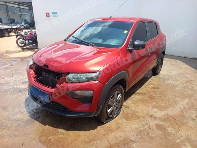 Renault 2022 em leilão em Brasil
