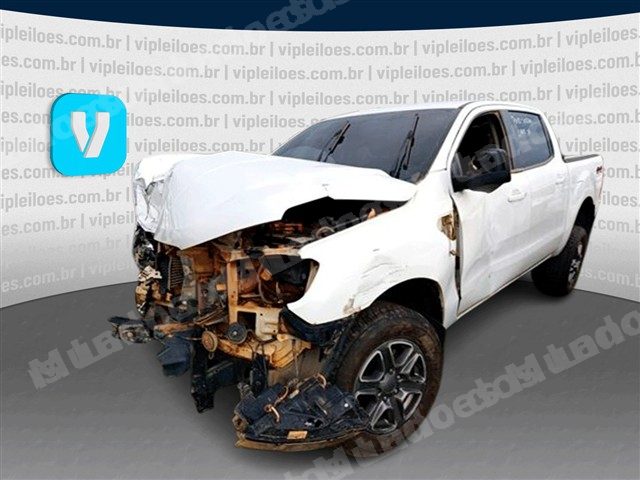 Ford em leilao em Brasil