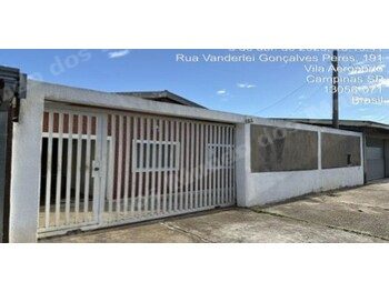 Casa em leilao em Campinas/SP