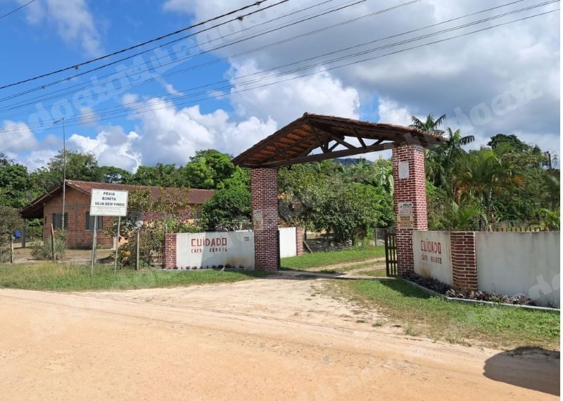 Terreno em leilao em Sul/SC